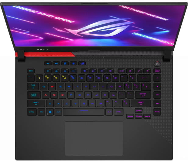ASUS ROG Strix G15 R7-4800H/16GB/512 RTX3060 - 685303 - zdjęcie 4